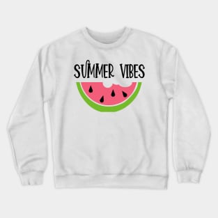 Summer vibes Crewneck Sweatshirt